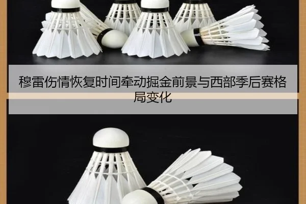 穆雷伤情恢复时间牵动掘金前景与西部季后赛格局变化